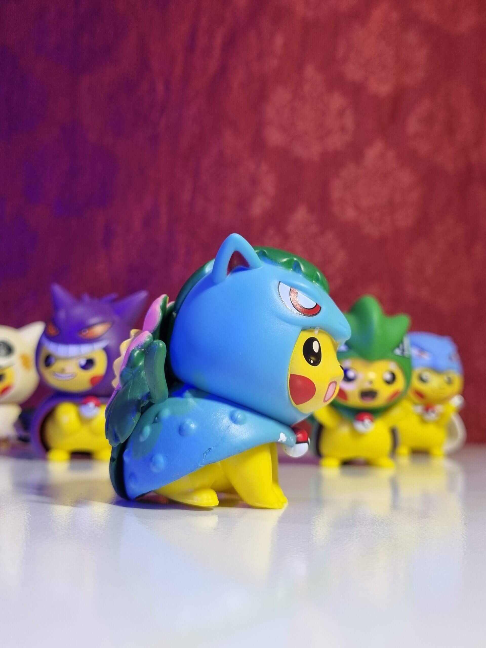 PikachuPokemon Cosplay edition Anime Action Figure Official site