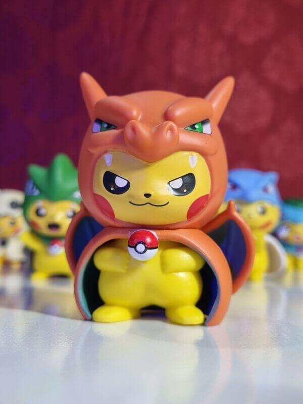 PikachuPokemon Cosplay edition Anime Action Figure Official site