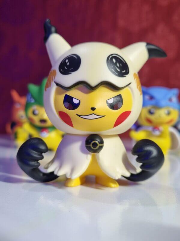 PikachuPokemon Cosplay edition Anime Action Figure Official site
