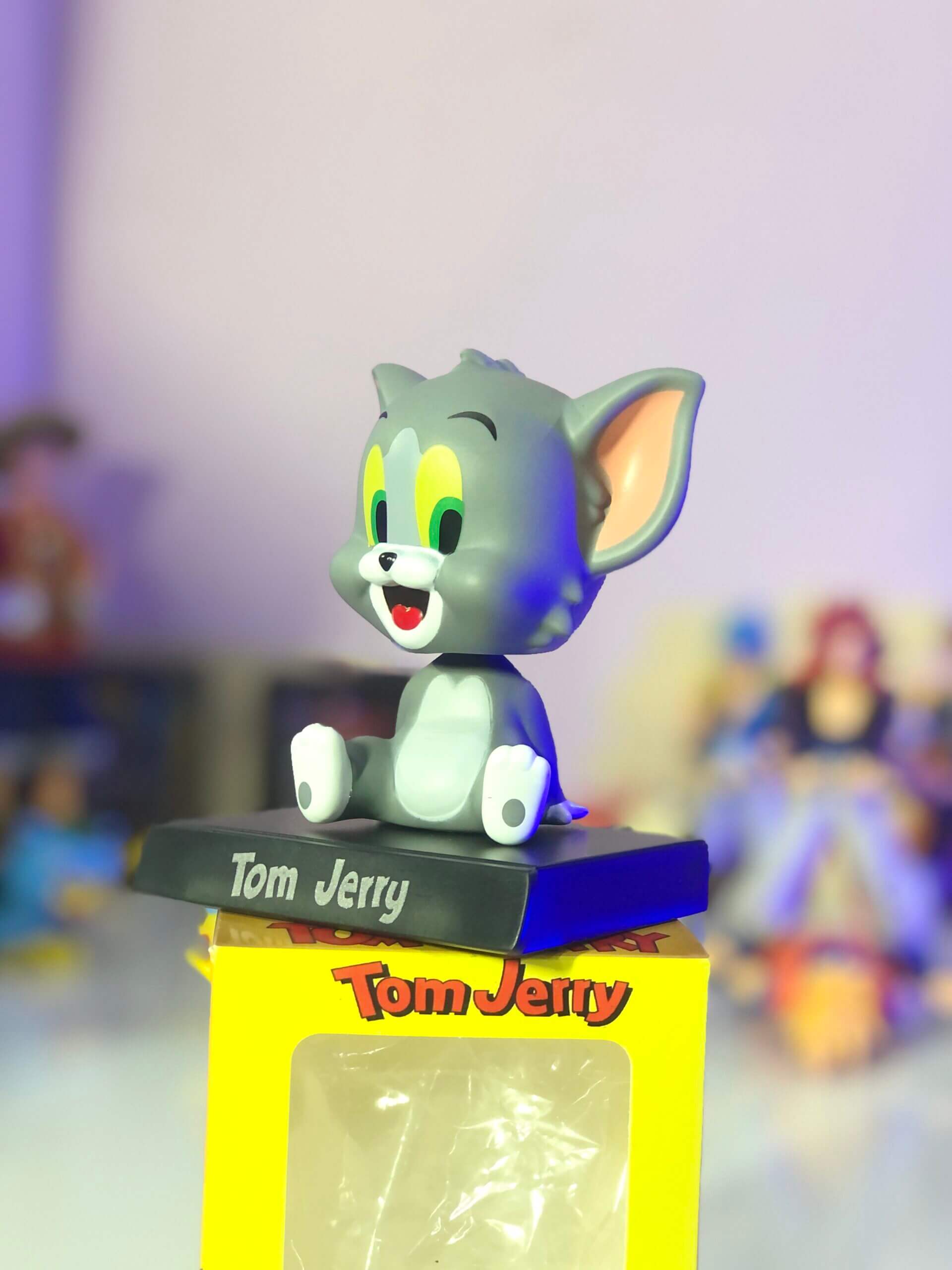 Tom Bobblehead Anime Action Figure Official site