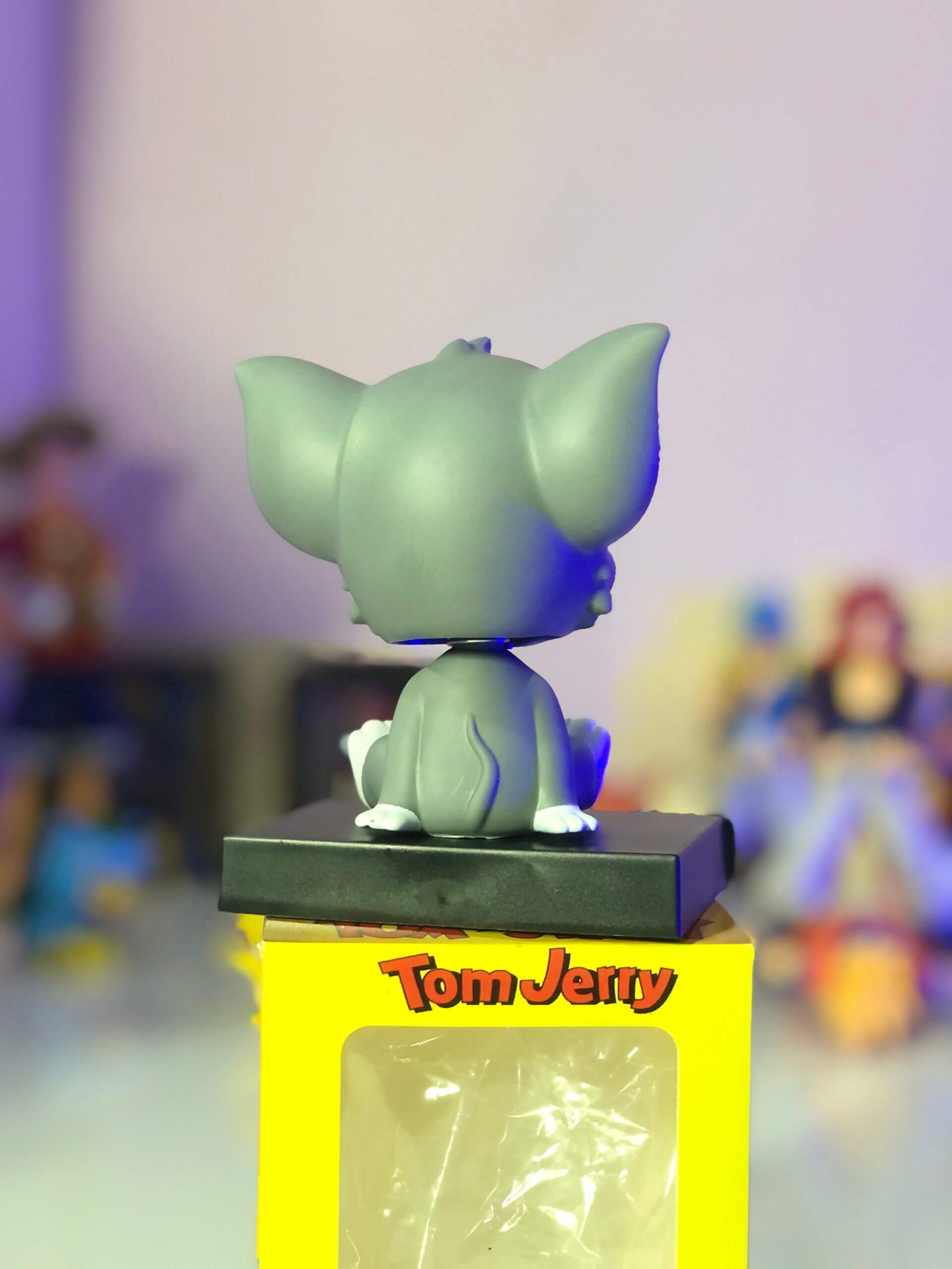 Tom Bobblehead Anime Action Figure Official site